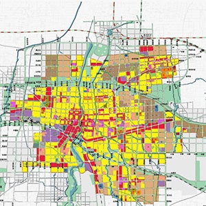 潍坊城市总体规划(2011-2020年)