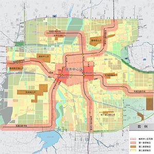 潍坊市城市地下空间开发利用规划