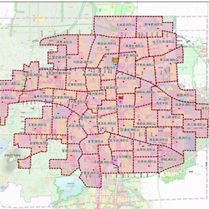 潍坊市中心城区消防专项规划