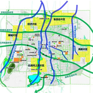 潍坊市中心城区非常规水利用规划