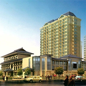 潍坊盛世华廷小区