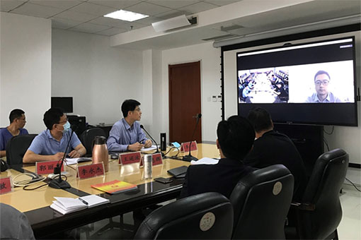多措并举 加快推进院信息化建设