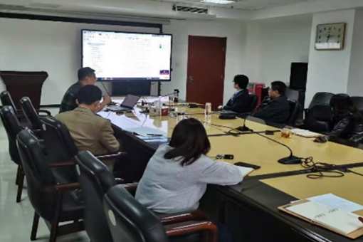 潍坊 “核心大城市”双快交通体系 研究报告视频研讨会成功召开
