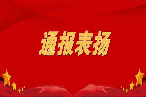 关于对市国土空间规划“三区三线”统筹划定试点工作表扬的通报