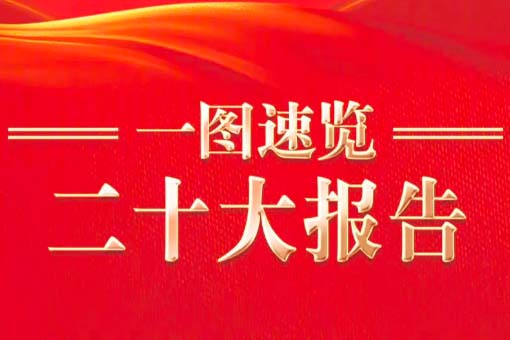 一图速览二十大报告