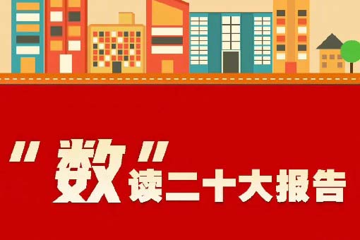 “数”读二十大报告